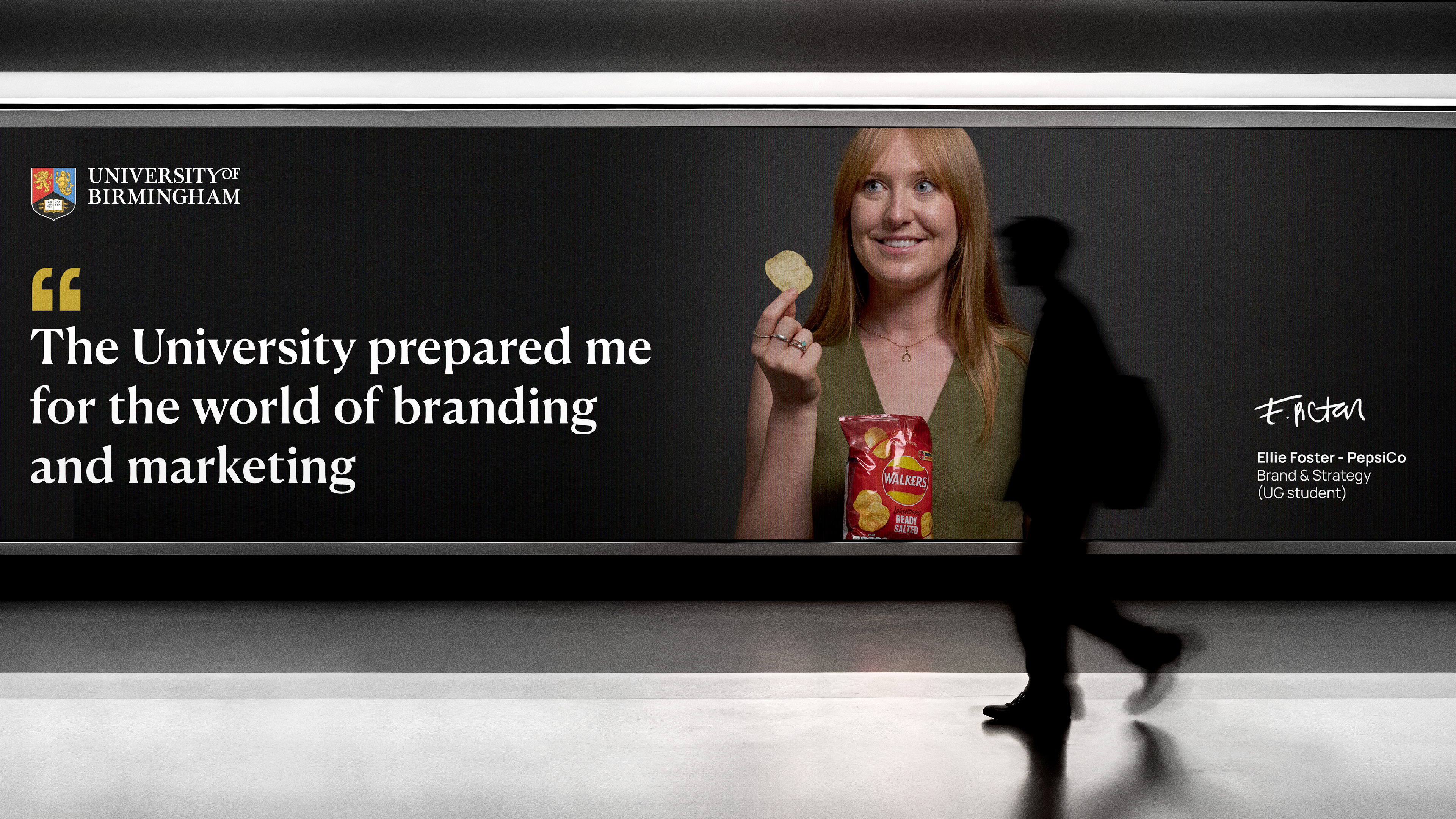 Built In Birmingham campaign visual